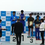 第31回黒部名水マラソンの競技写真