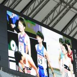 日本陸上競技選手権大会の競技写真