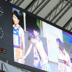 日本陸上競技選手権大会の競技写真
