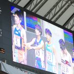 日本陸上競技選手権大会の競技写真