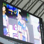日本陸上競技選手権大会の競技写真
