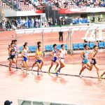 日本陸上競技選手権大会の模様（5）
