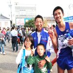 第46回北陸実業団対抗駅伝競走大会の競技写真