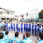 第46回北陸実業団対抗駅伝競走大会の競技写真