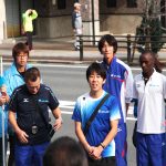 第46回北陸実業団対抗駅伝競走大会の競技写真