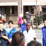 第46回北陸実業団対抗駅伝競走大会の競技写真