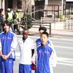 第46回北陸実業団対抗駅伝競走大会の競技写真