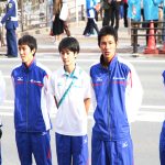 第46回北陸実業団対抗駅伝競走大会の競技写真