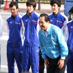 第46回北陸実業団対抗駅伝競走大会の競技写真