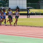 第44回北陸実業団陸上競技選手権大会の競技写真