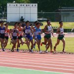 第44回北陸実業団陸上競技選手権大会の競技写真
