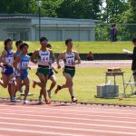 第44回北陸実業団陸上競技選手権大会の競技写真