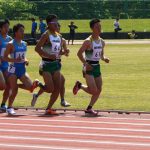 第44回北陸実業団陸上競技選手権大会の競技写真