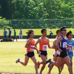 第44回北陸実業団陸上競技選手権大会の競技写真