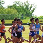 第44回北陸実業団陸上競技選手権大会の競技写真