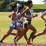 第44回北陸実業団陸上競技選手権大会の競技写真