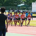第44回北陸実業団陸上競技選手権大会の競技写真