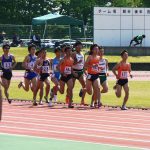 第44回北陸実業団陸上競技選手権大会の競技写真