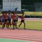 第44回北陸実業団陸上競技選手権大会の競技写真