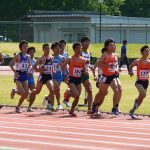 第44回北陸実業団陸上競技選手権大会の競技写真