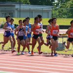 第44回北陸実業団陸上競技選手権大会の競技写真
