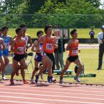 第44回北陸実業団陸上競技選手権大会の競技写真
