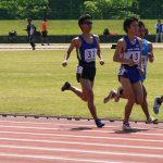 第44回北陸実業団陸上競技選手権大会の競技写真