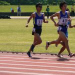 第44回北陸実業団陸上競技選手権大会の競技写真