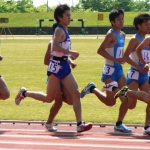 第44回北陸実業団陸上競技選手権大会の競技写真