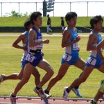 第44回北陸実業団陸上競技選手権大会の競技写真