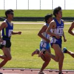 第44回北陸実業団陸上競技選手権大会の競技写真