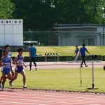 第44回北陸実業団陸上競技選手権大会の競技写真