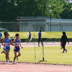 第44回北陸実業団陸上競技選手権大会の競技写真
