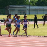 第44回北陸実業団陸上競技選手権大会の競技写真
