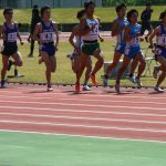 第44回北陸実業団陸上競技選手権大会の競技写真