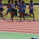 第44回北陸実業団陸上競技選手権大会の競技写真
