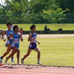 第44回北陸実業団陸上競技選手権大会の競技写真