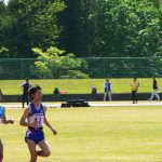 第44回北陸実業団陸上競技選手権大会の競技写真