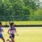 第44回北陸実業団陸上競技選手権大会の競技写真