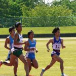 第44回北陸実業団陸上競技選手権大会の競技写真