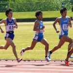 第44回北陸実業団陸上競技選手権大会の競技写真