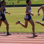 第44回北陸実業団陸上競技選手権大会の競技写真