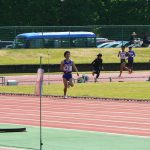 第44回北陸実業団陸上競技選手権大会の競技写真