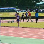 第44回北陸実業団陸上競技選手権大会の競技写真
