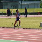 第44回北陸実業団陸上競技選手権大会の競技写真