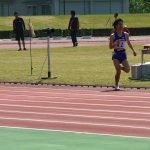 第44回北陸実業団陸上競技選手権大会の競技写真