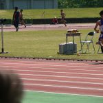 第44回北陸実業団陸上競技選手権大会の競技写真