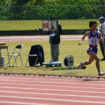 第44回北陸実業団陸上競技選手権大会の競技写真