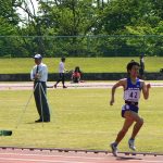 第44回北陸実業団陸上競技選手権大会の競技写真