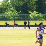 第44回北陸実業団陸上競技選手権大会の競技写真